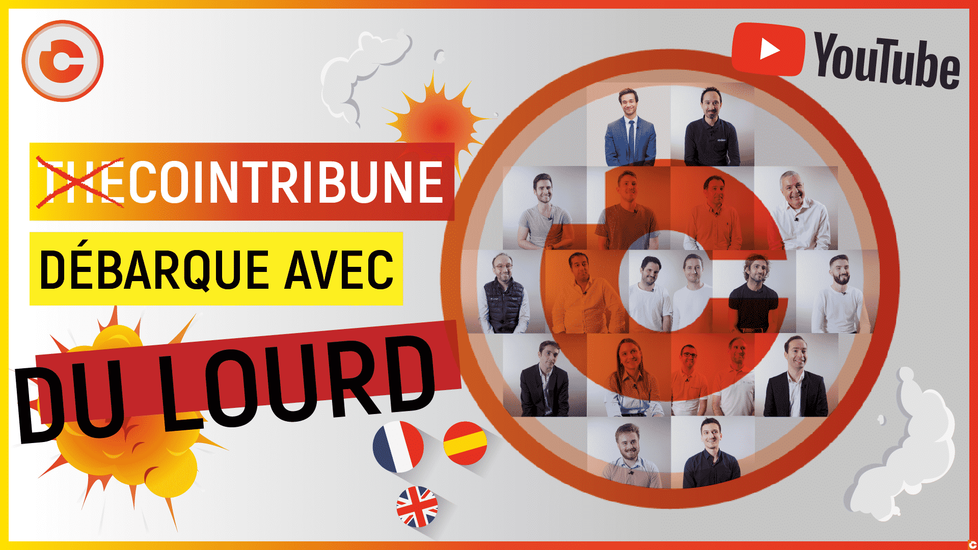 Découvrez le nouveau CoinTribune.com, le média de référence sur les crypto-actifs et la blockchain