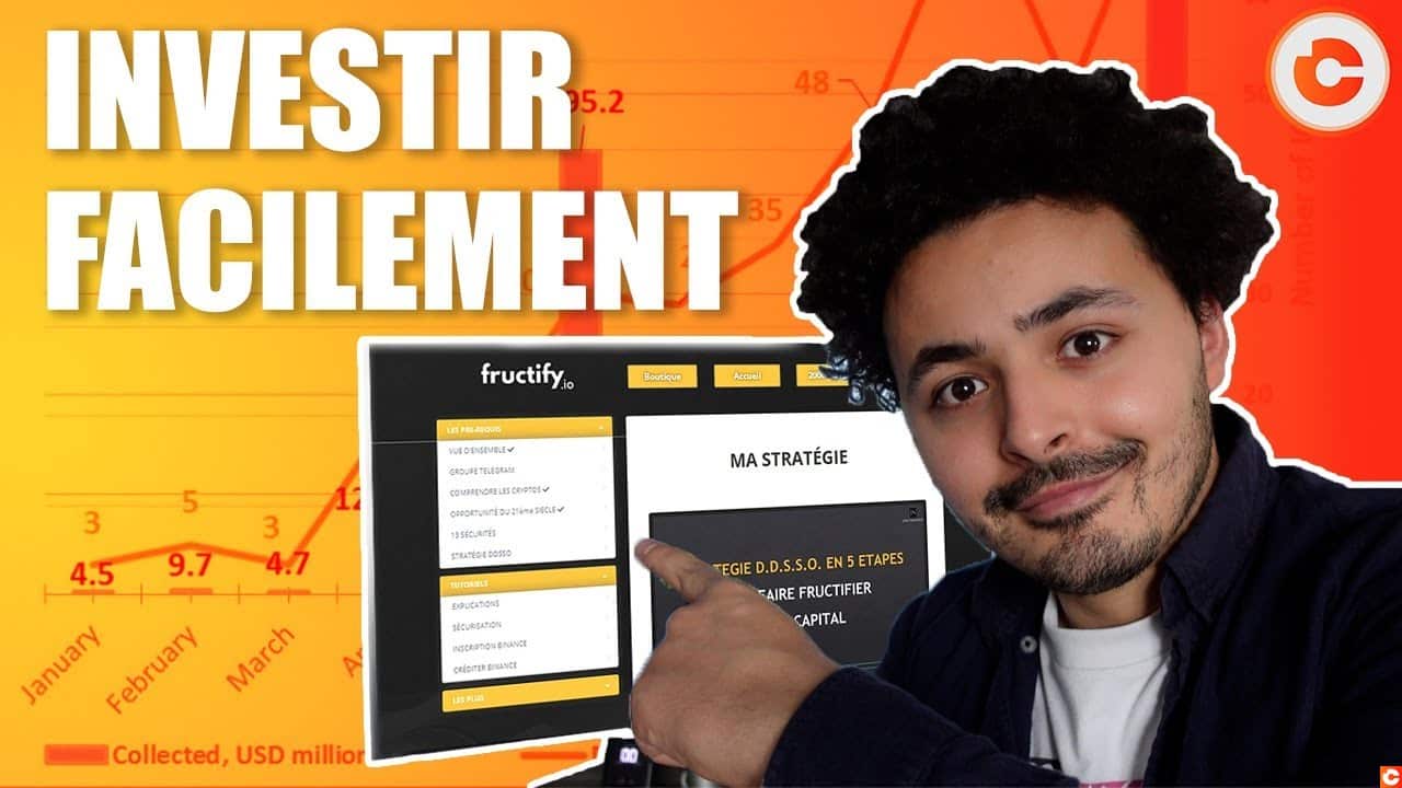 Fructify.io : la plateforme qui facilite l’investissement dans les cryptos
