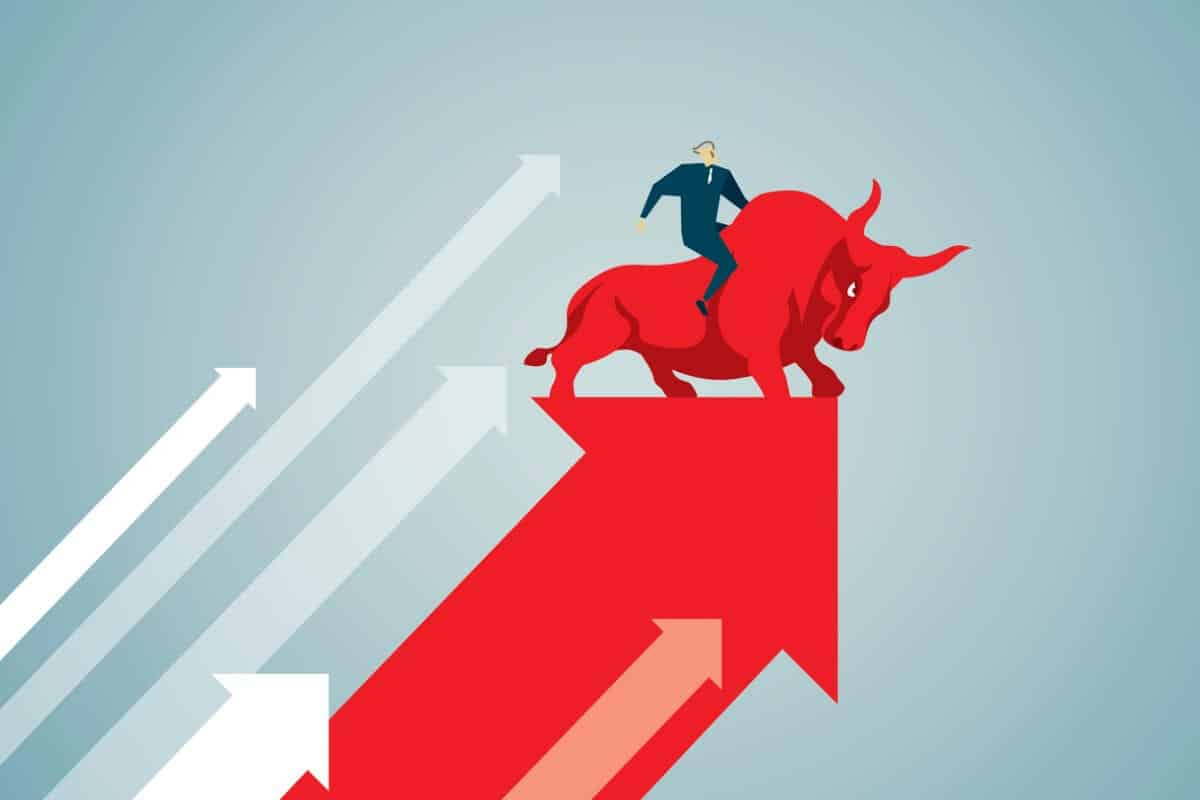 What is a bull market?