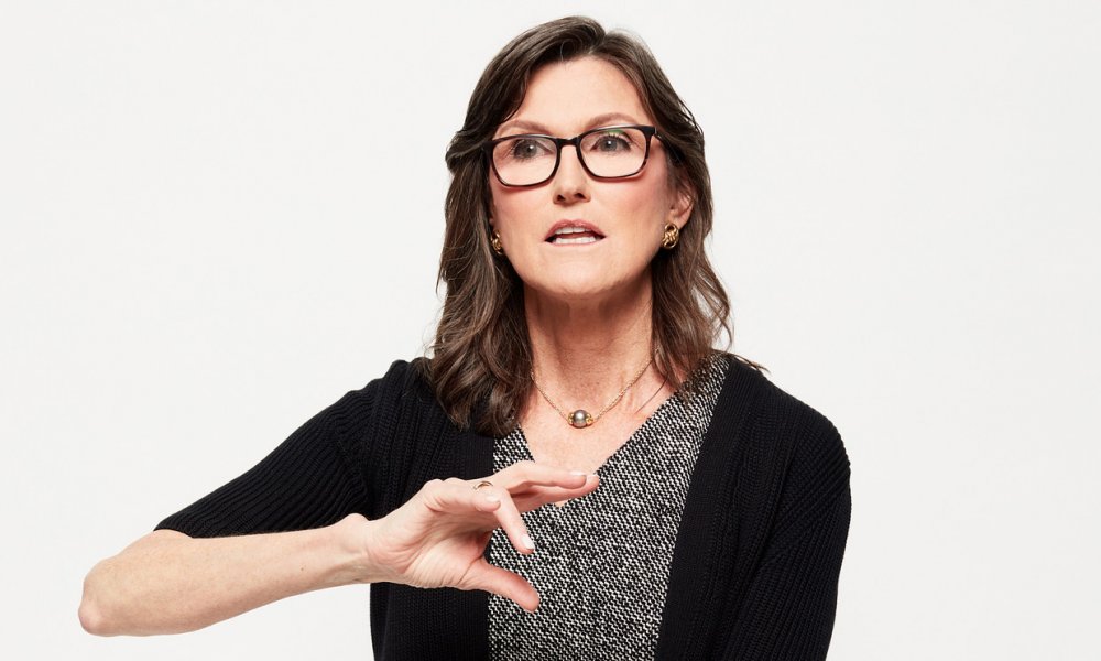Cathie Wood, Ark Invest, Crypto