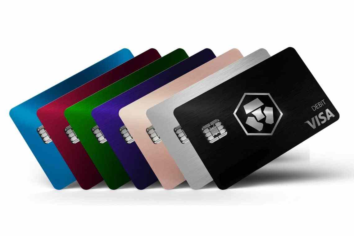 How to spend your Bitcoin (BTC) and other crypto with a Crypto.com card