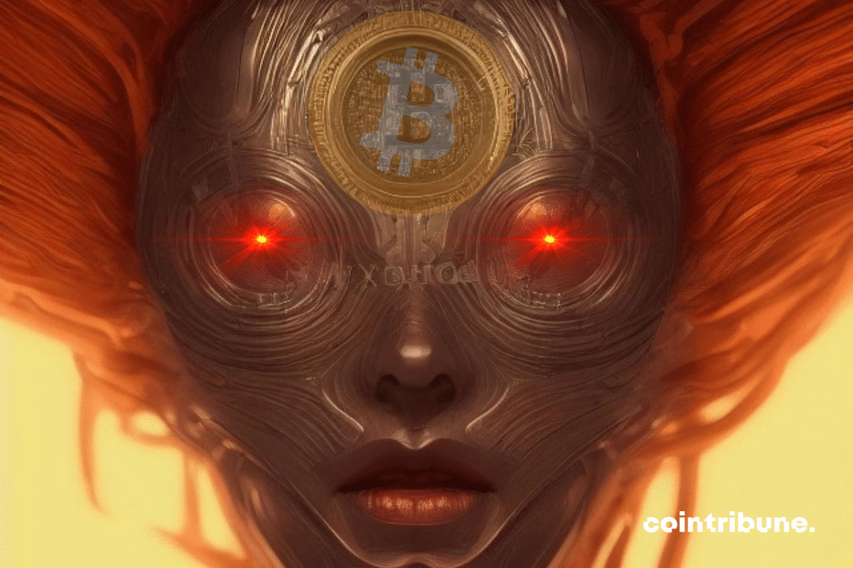 image illustrating the anonymity of satoshi nakamoto