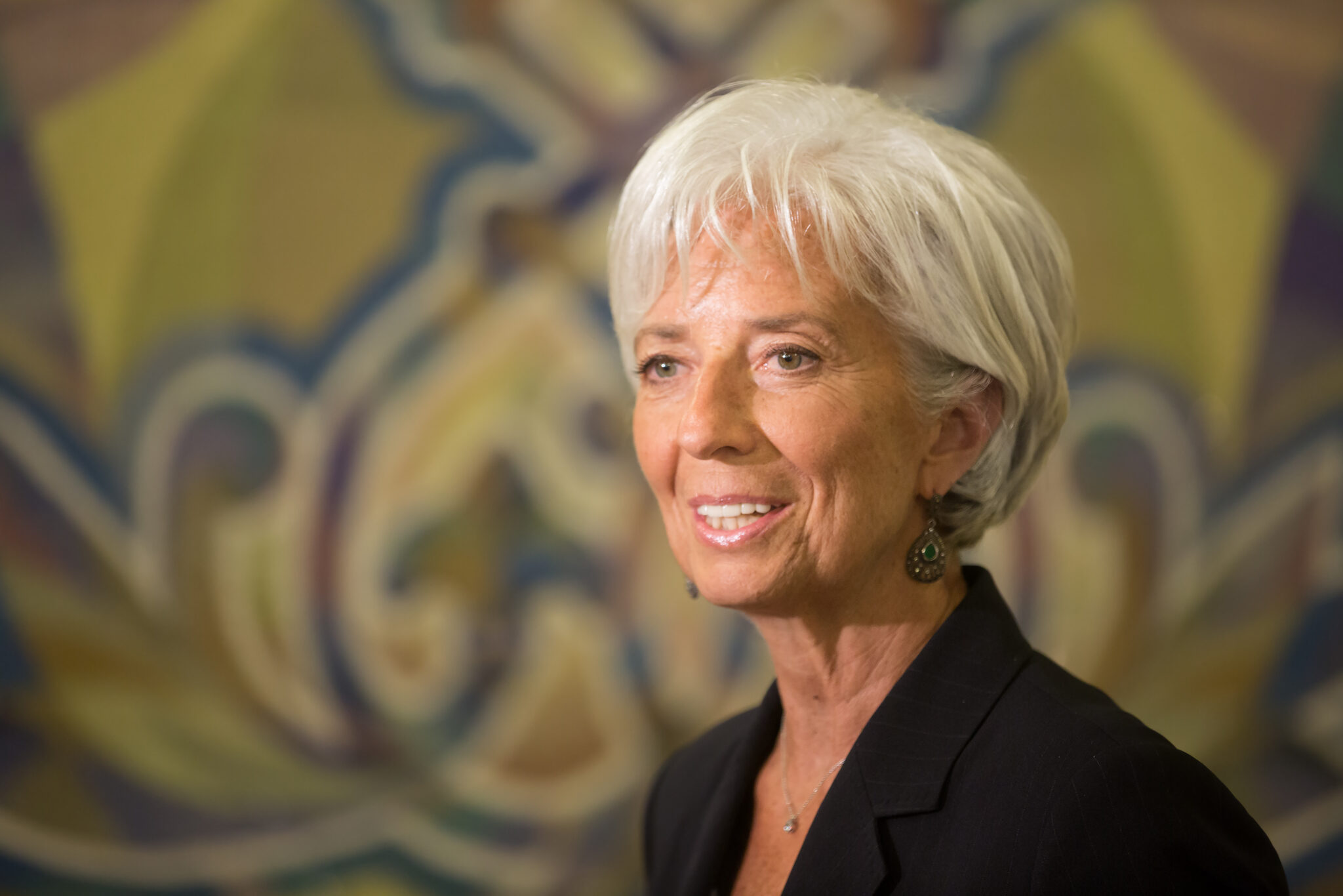 Christine Lagarde