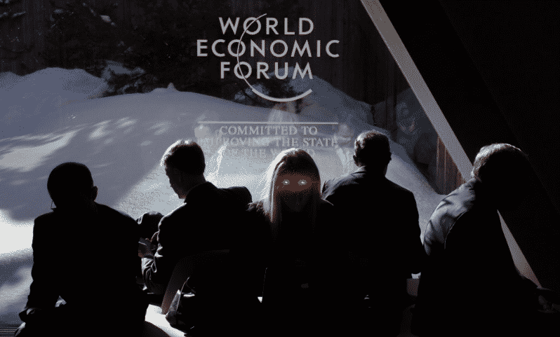Bitcoin (BTC) : Attaque frontale du World Economic Forum