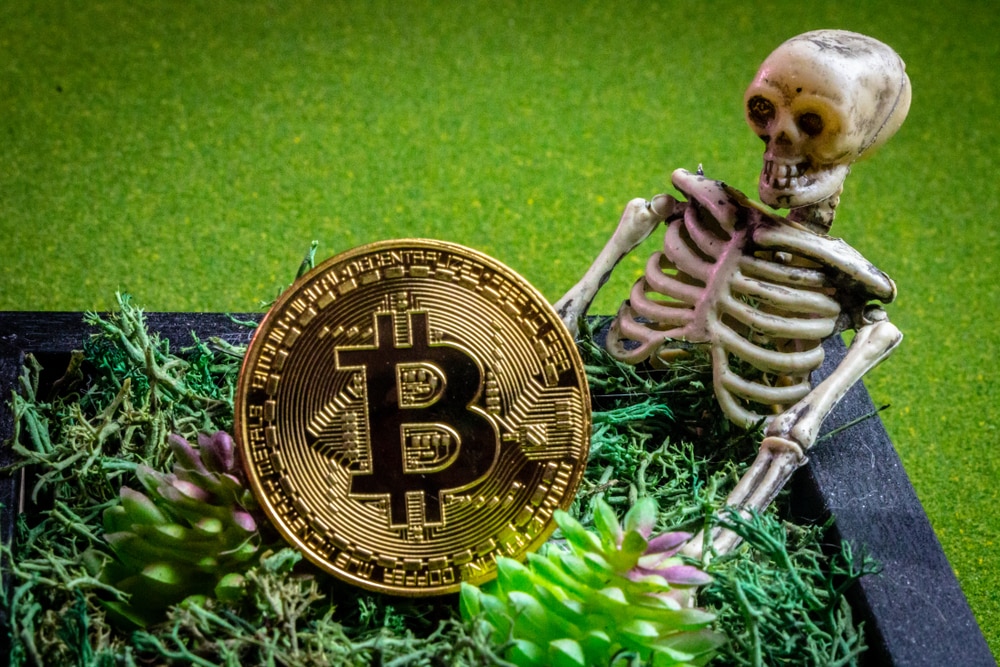 Transfert de bitcoin et avoirs en cryptomonnaie après la mort