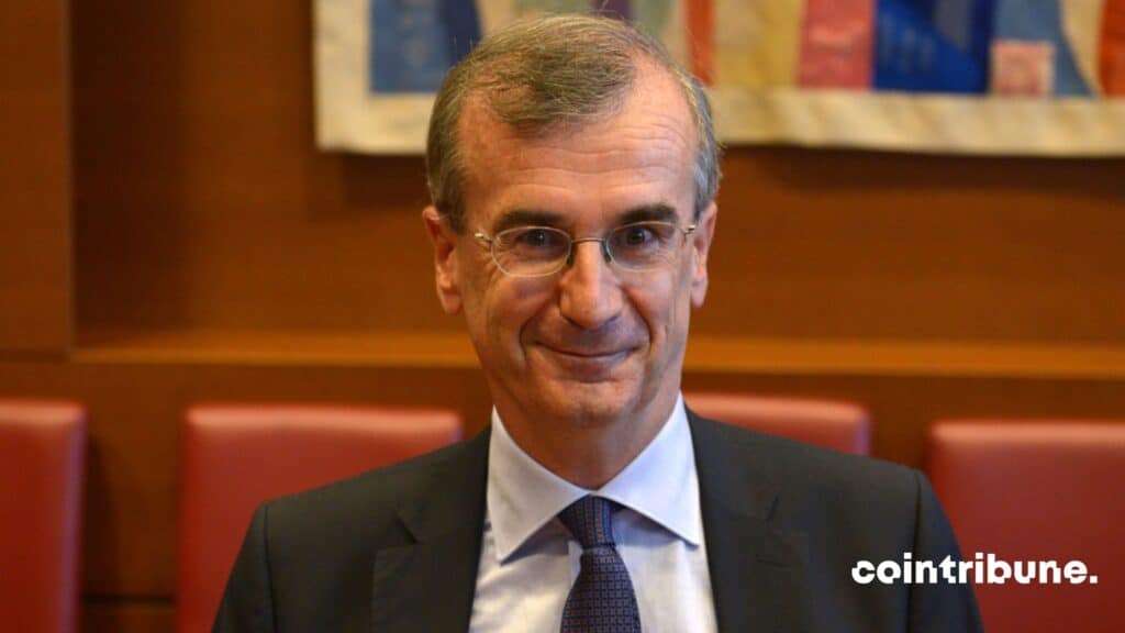 crypto francois villeroy de galhau