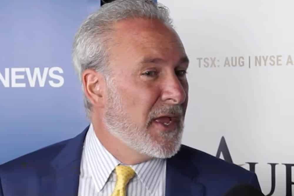 Peter Shiff : Quittez dès aujourd’hui le « navire Bitcoin (BTC) » !
