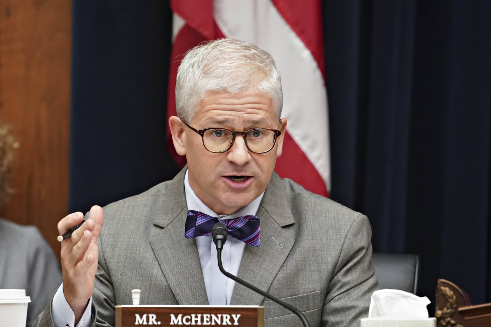 stablecoins mchenry