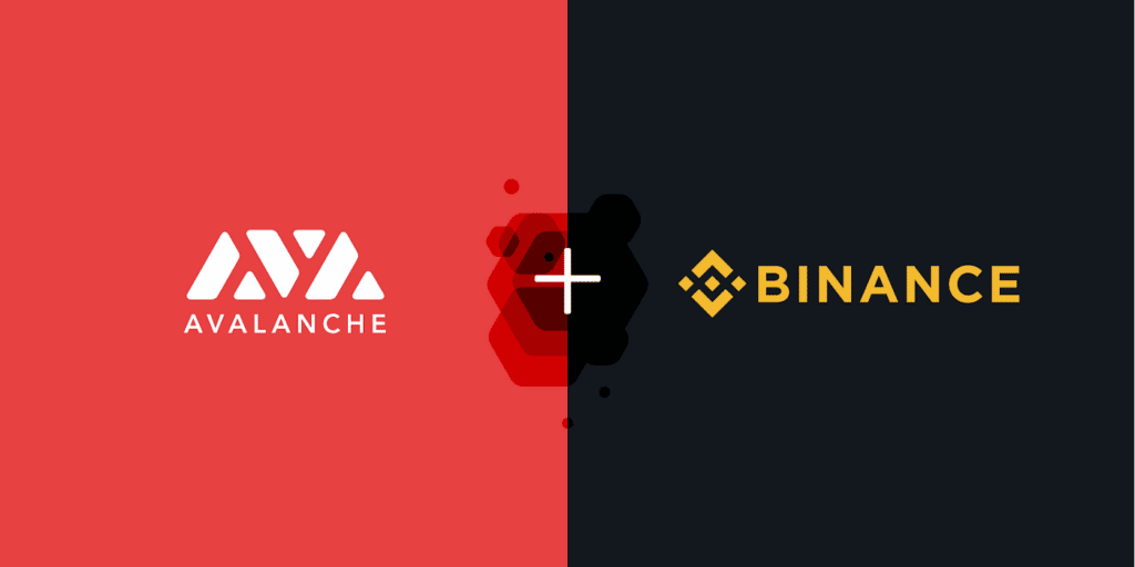 binance avalanche