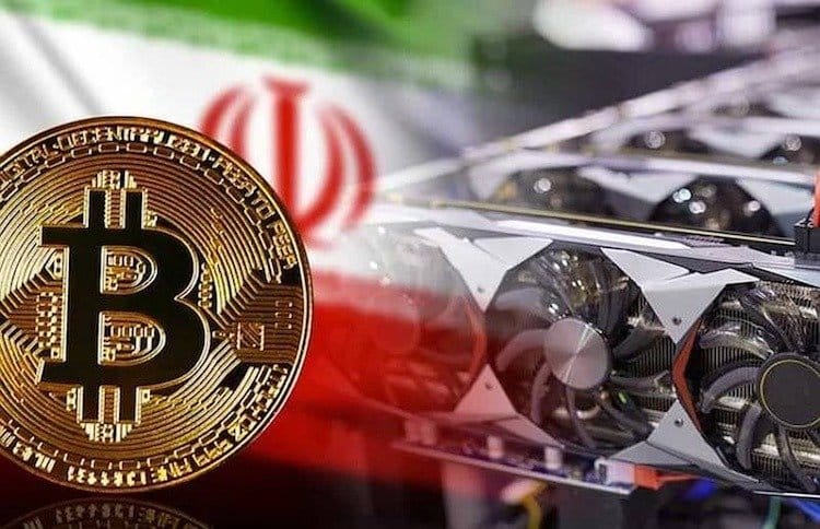 bitcoin iran