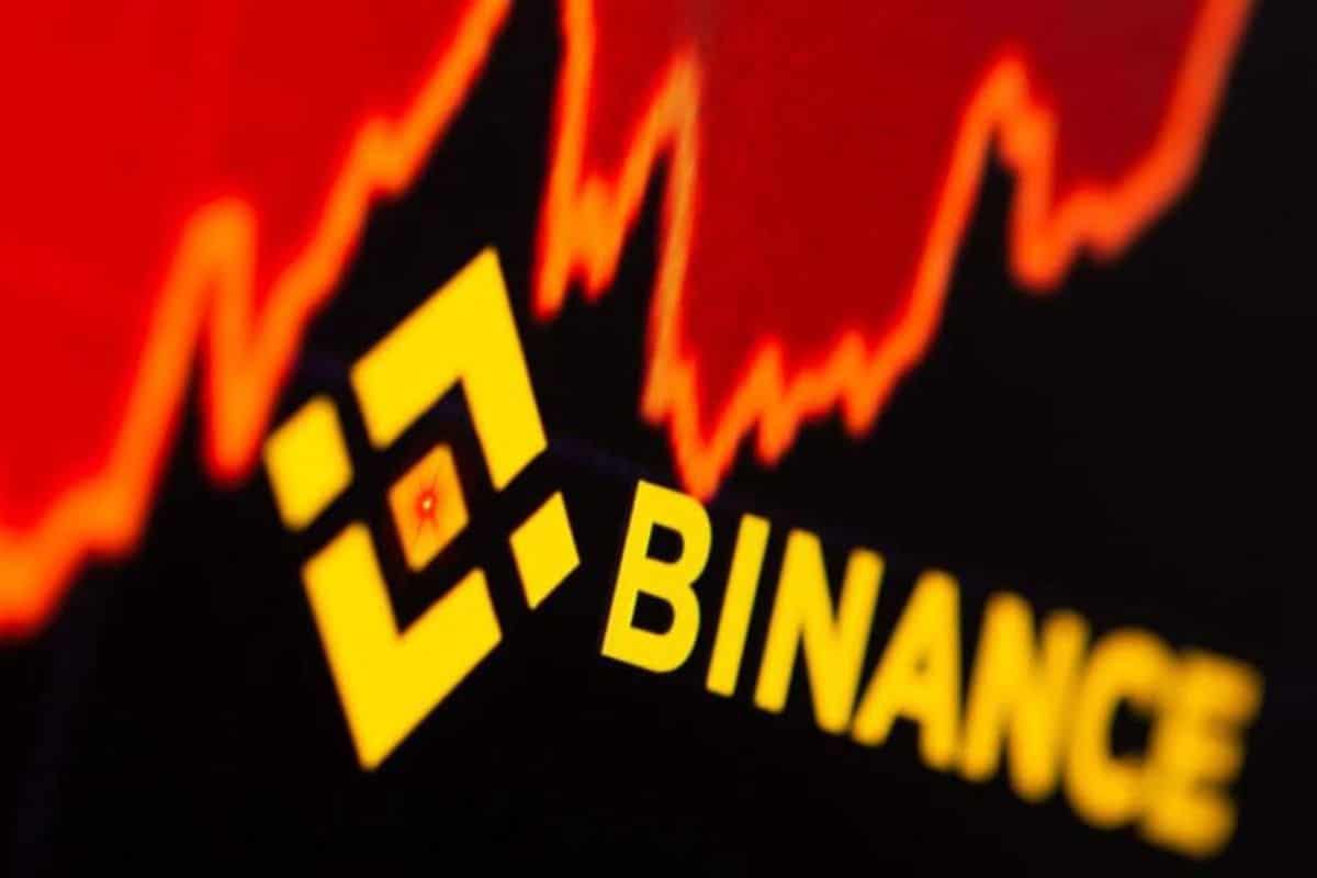 Le volume des échanges sur Binance chute à 54 % à la fin du premier trimestre