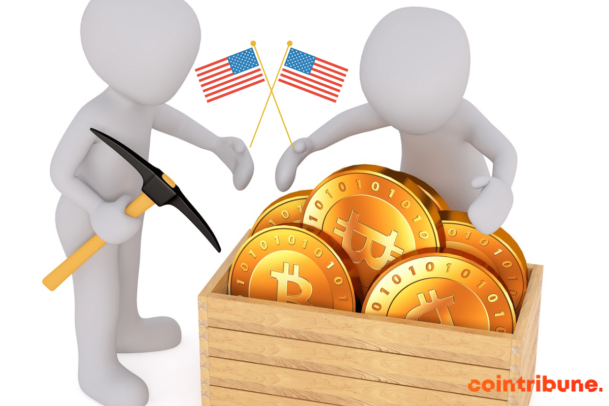 Le coût de l'électricité lié au minage de bitcoins aux États-Unis est en hausse constante