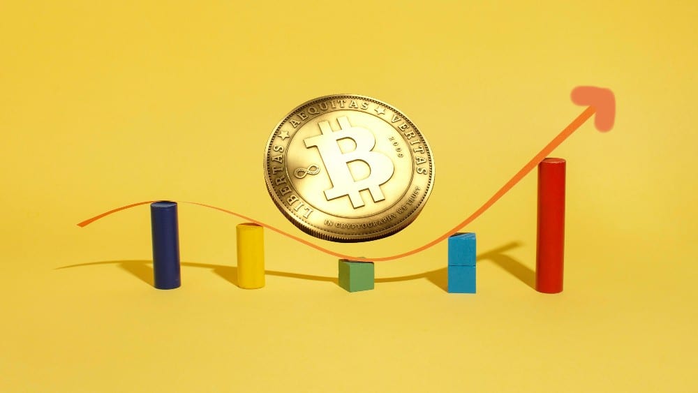 Bitcoin reprise haussière