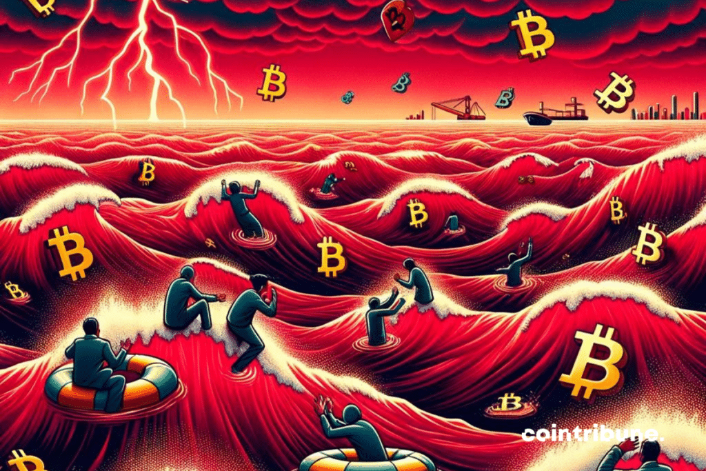 Bitcoin: 0M Liquidated