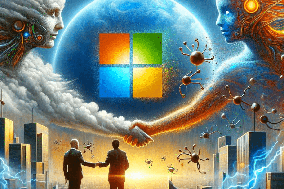 IA microsoft