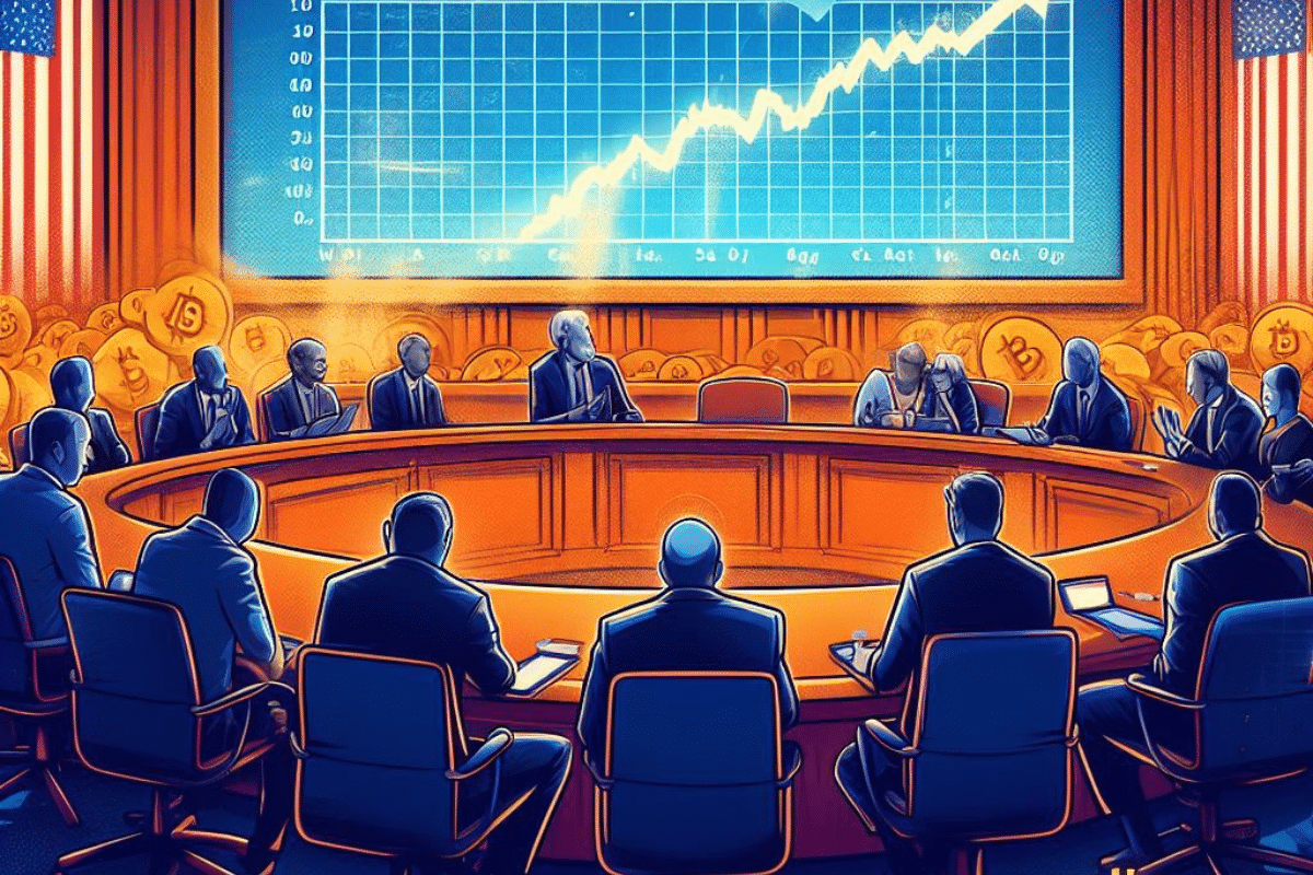 U.S. Fed at crypto roundtable