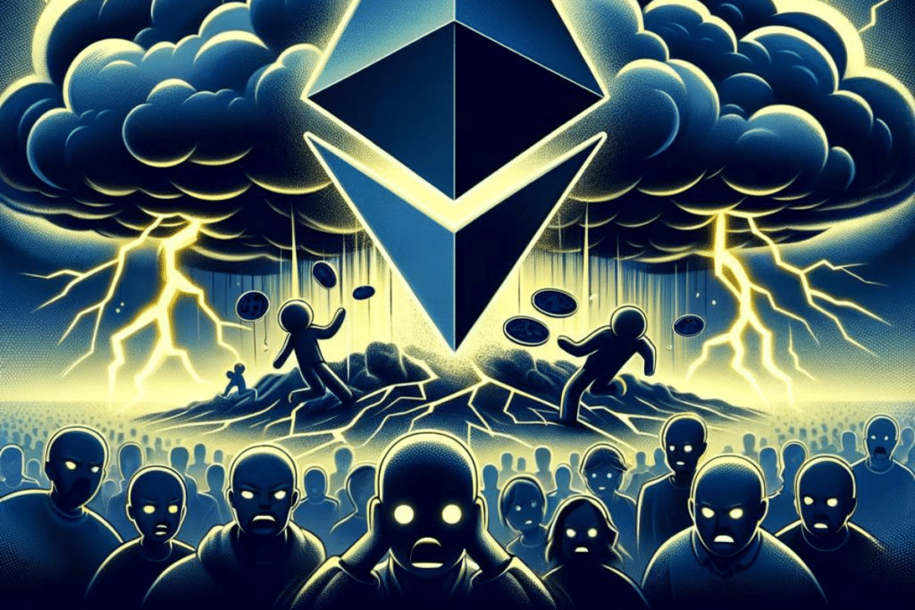 Ethereum centralization
