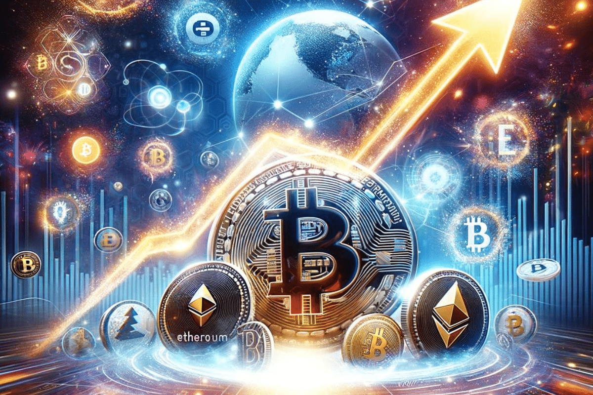 Crypto: A .1 Billion Explosion: Will January Bring More?