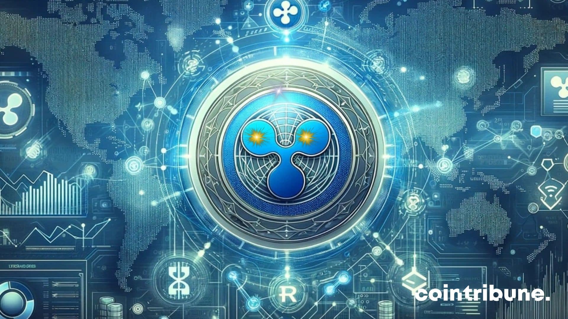 Is XRP Heading to <img alt=