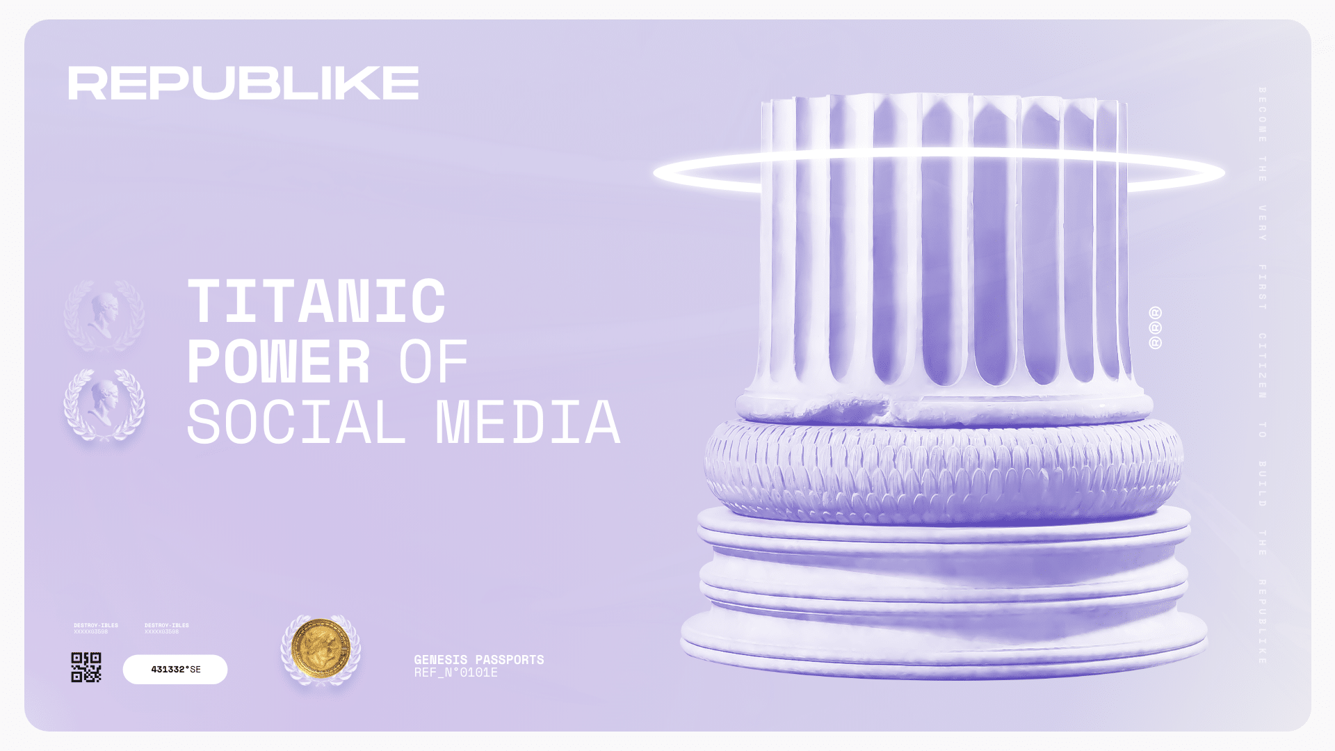 Republike - Réseaux sociaux payants : L’ère Meta sans pub ?