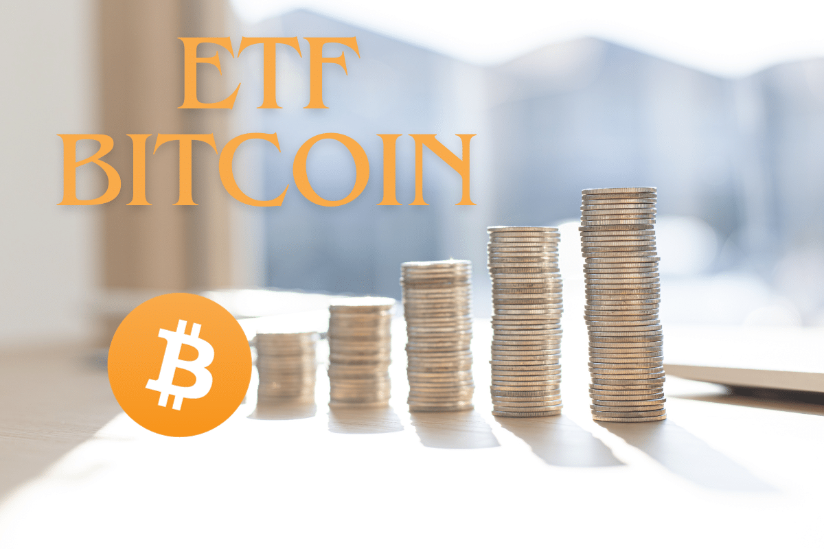 Actu crypto ETF Bitcoin
