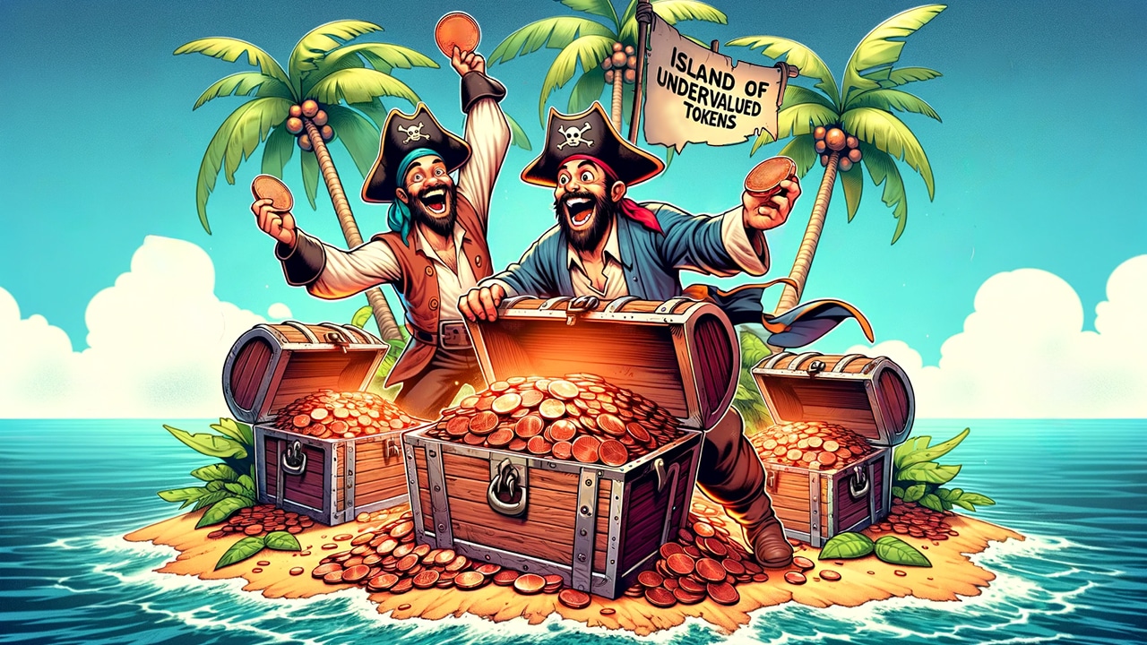 3 tokens à moins de 3$ : Blur, Scapesmania et SEI