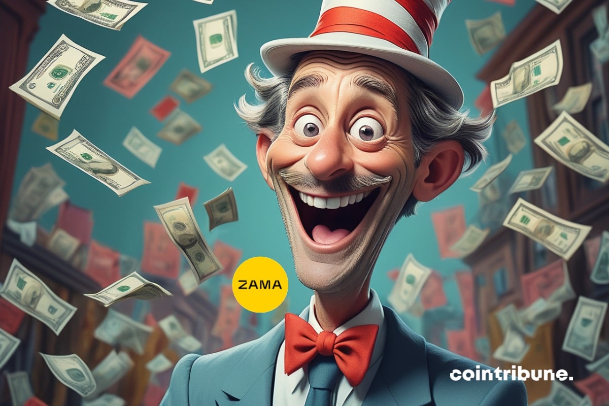 Crypto Zama