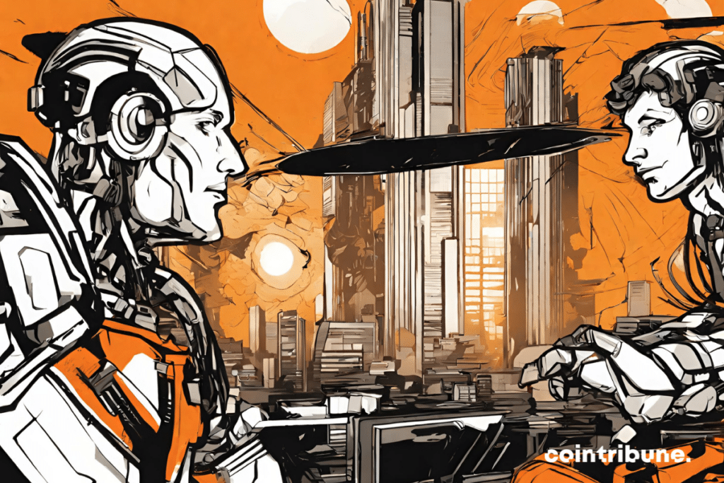 Pourquoi Internet Computer pourrait révolutionner la blockchain !