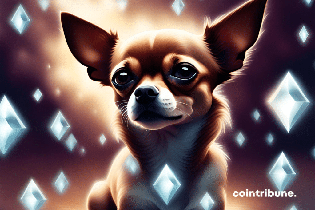 Airdrop crypto : Dymension et Chihuahua Chain récompensent leurs communautés !