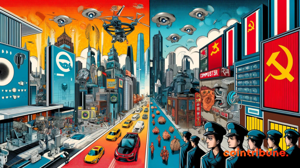 Communism vs capitalism