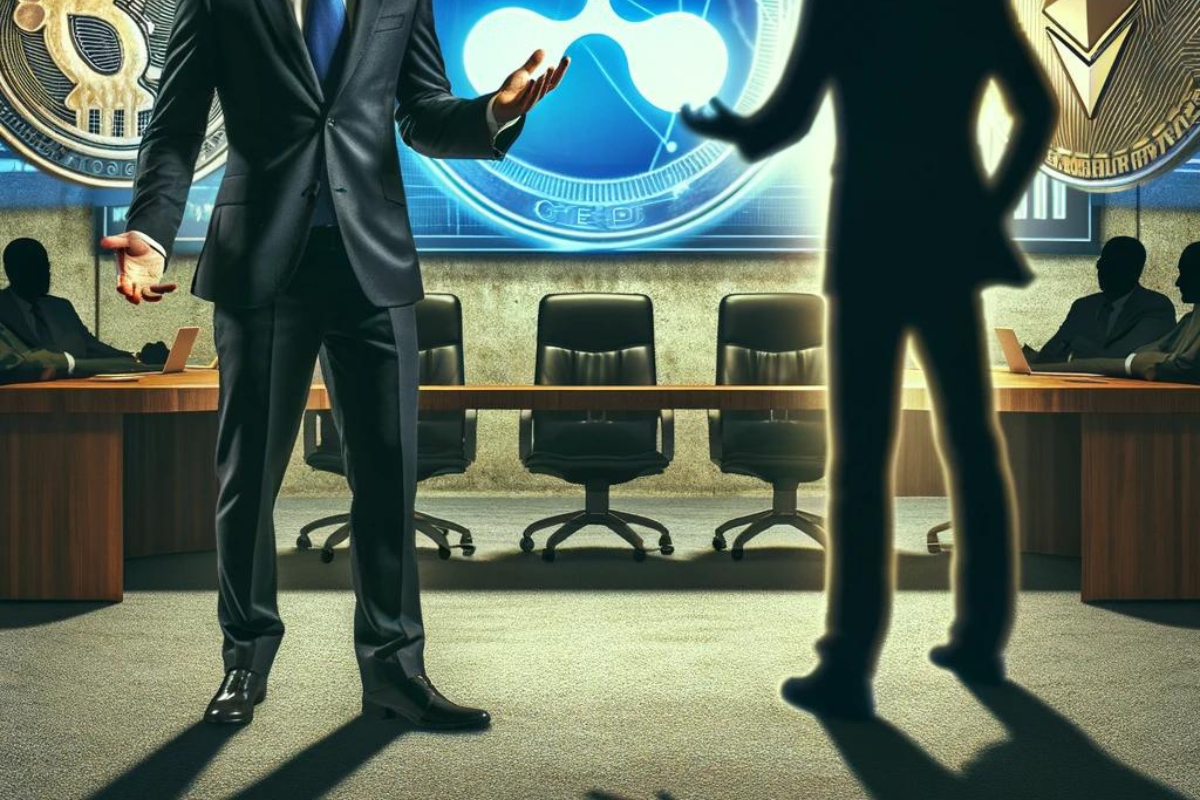 Crypto Ethereum Ripple
