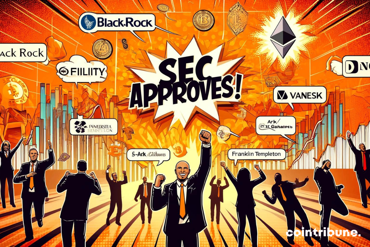 ETF ethereum