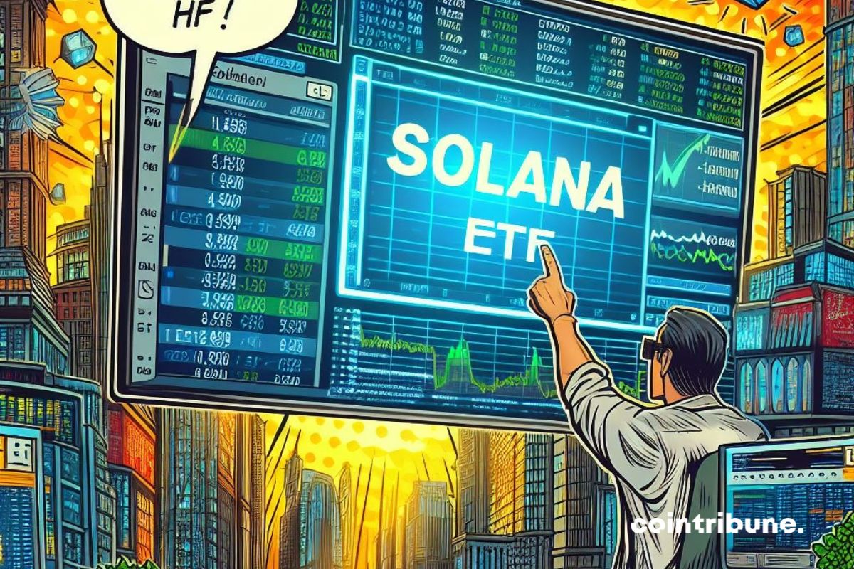 Crypto Solana ETF Ethereum