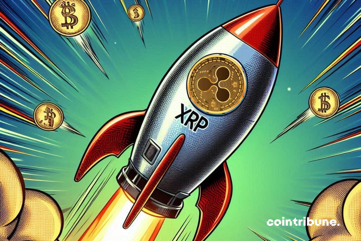 Crypto XRP Ripple