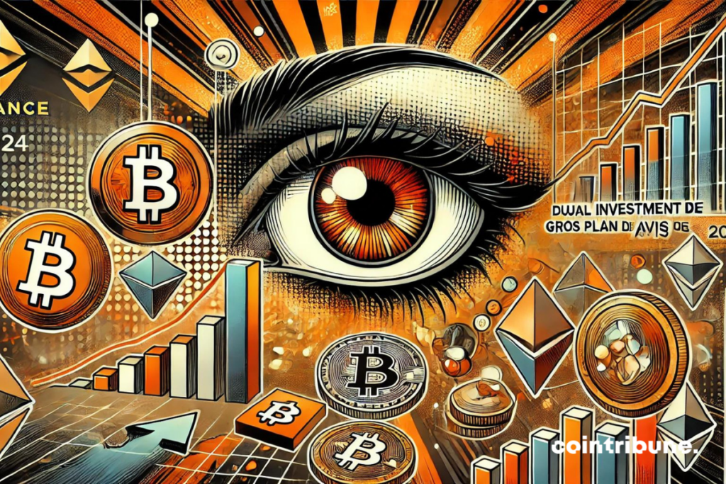 Le Dual Investment de Binance en 2024