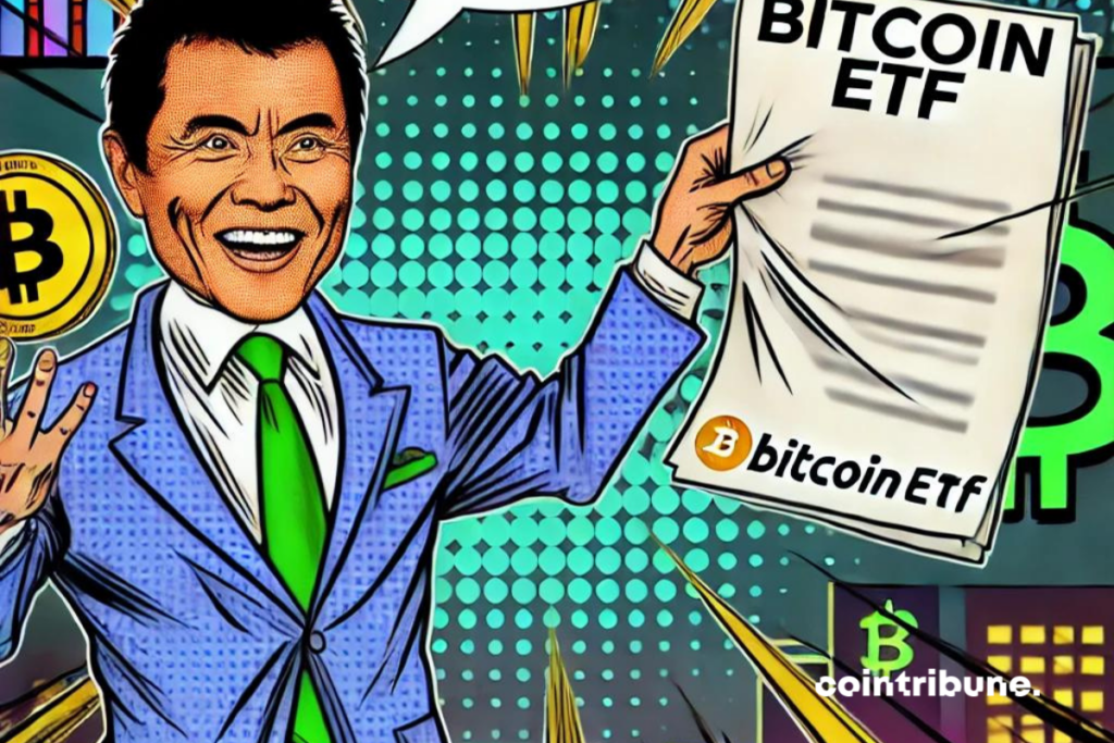 Bitcoin Robert