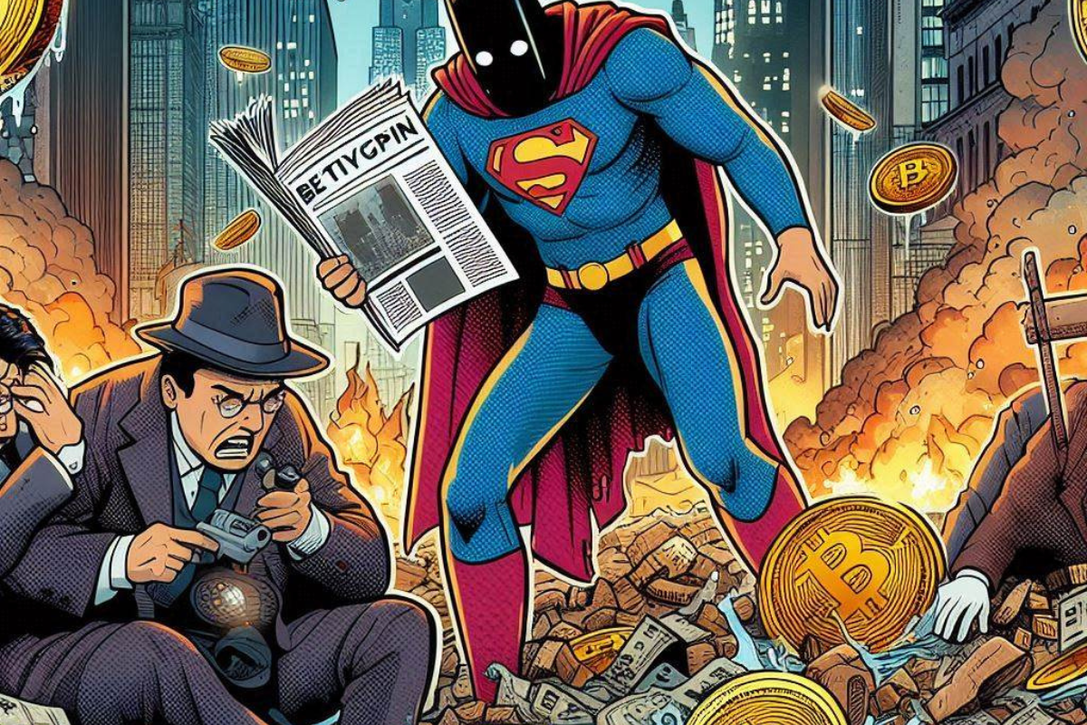 bitcoin plummets