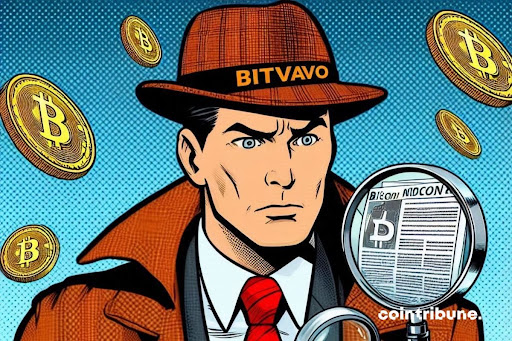 Bitvavo et Bitcoin