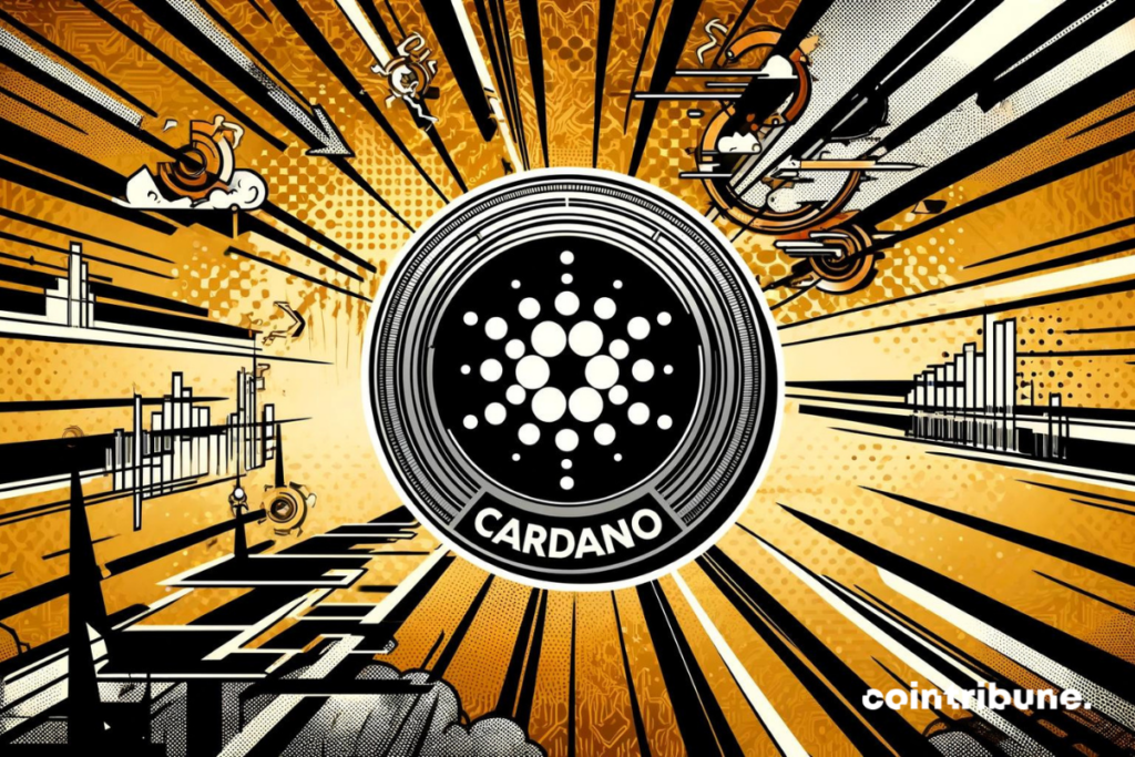 Crypto : La blockchain Cardano