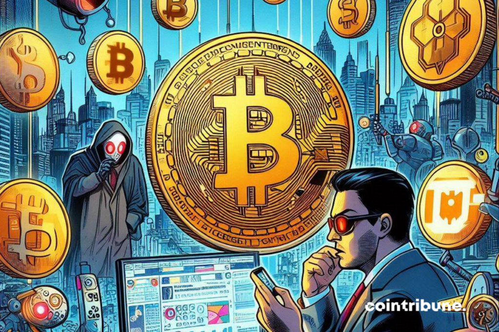 Bitcoin decentralisation
