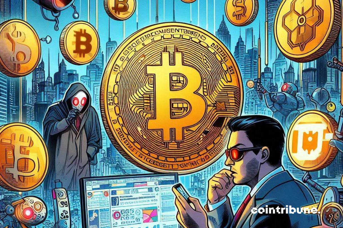 Bitcoin decentralisation