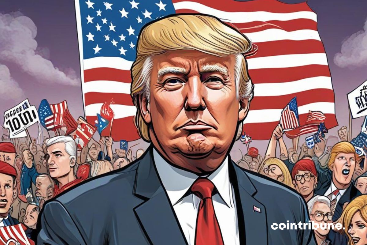 Crypto Joe Biden Donald Trump Mark Cuban