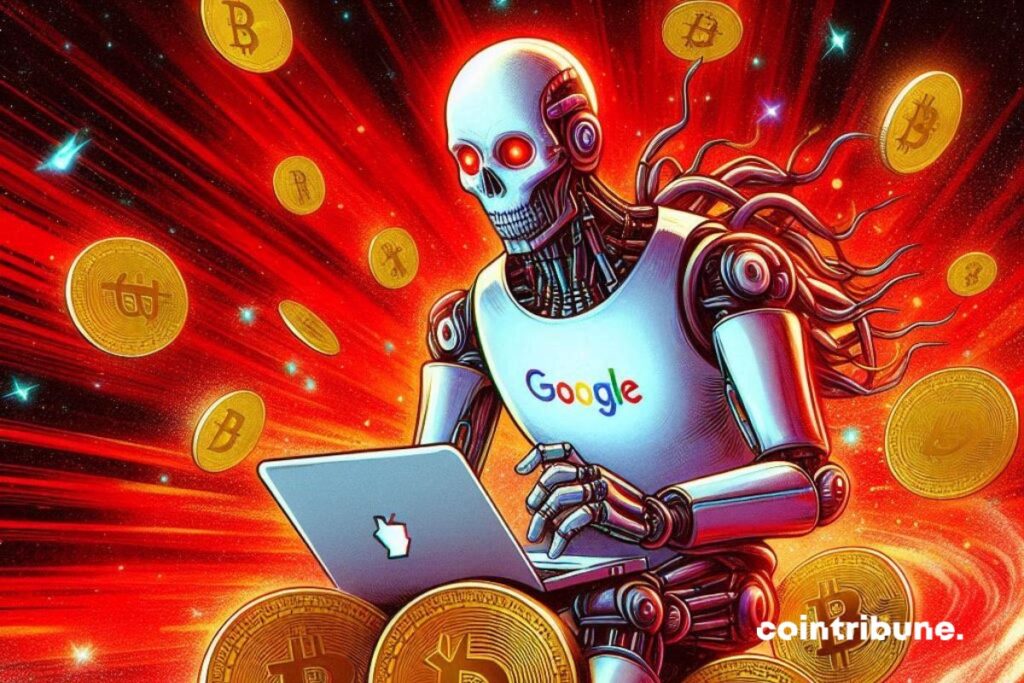 Crypto IA Google