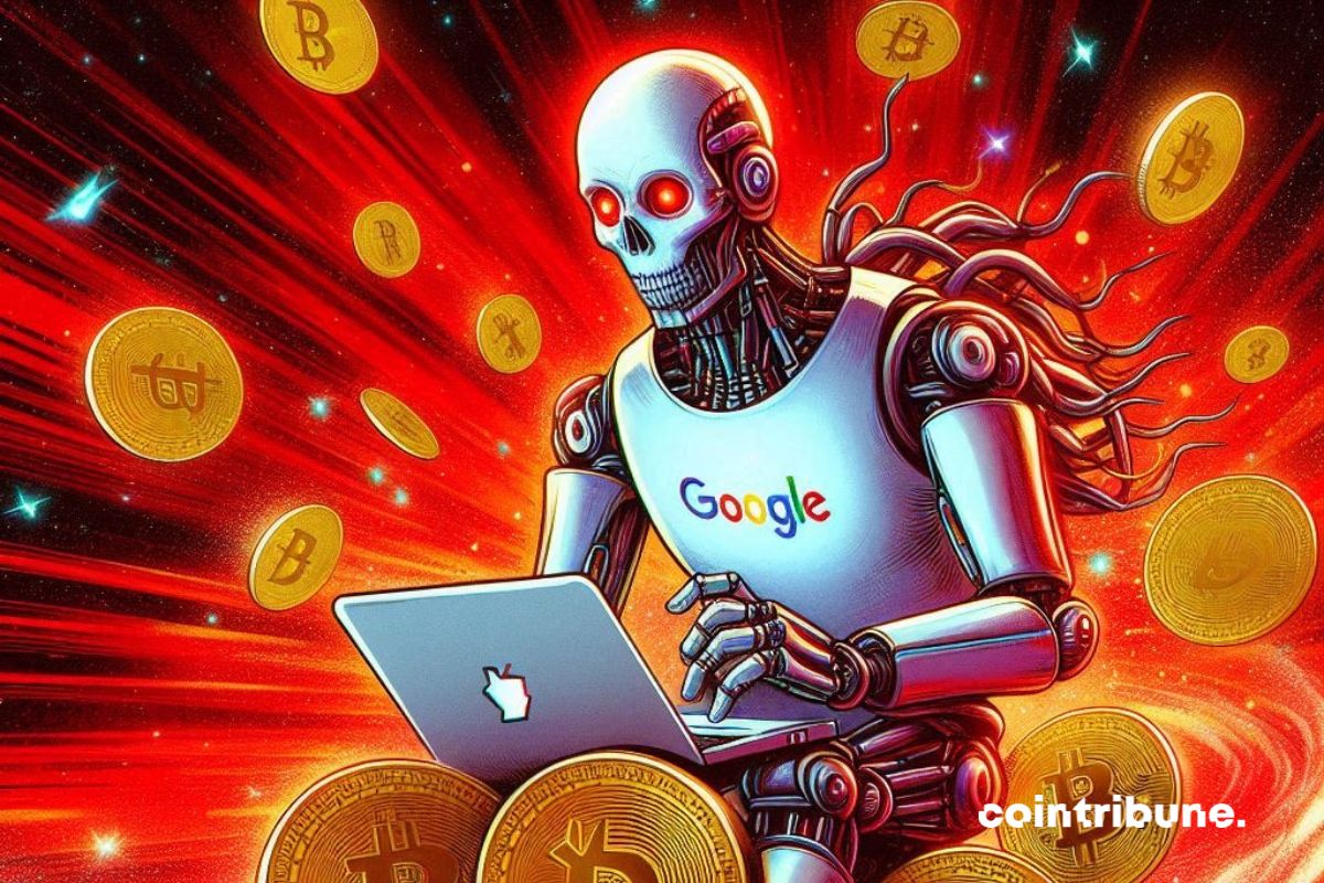 Crypto IA Google