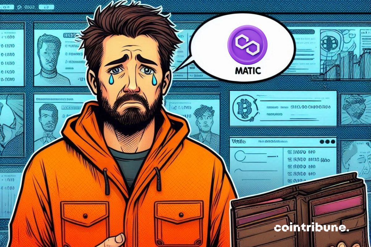 Crypto Polygon MATIC