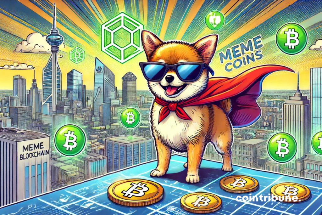 Pourquoi Chihuahua Chain révolutionne-t-il le monde des memecoins ?