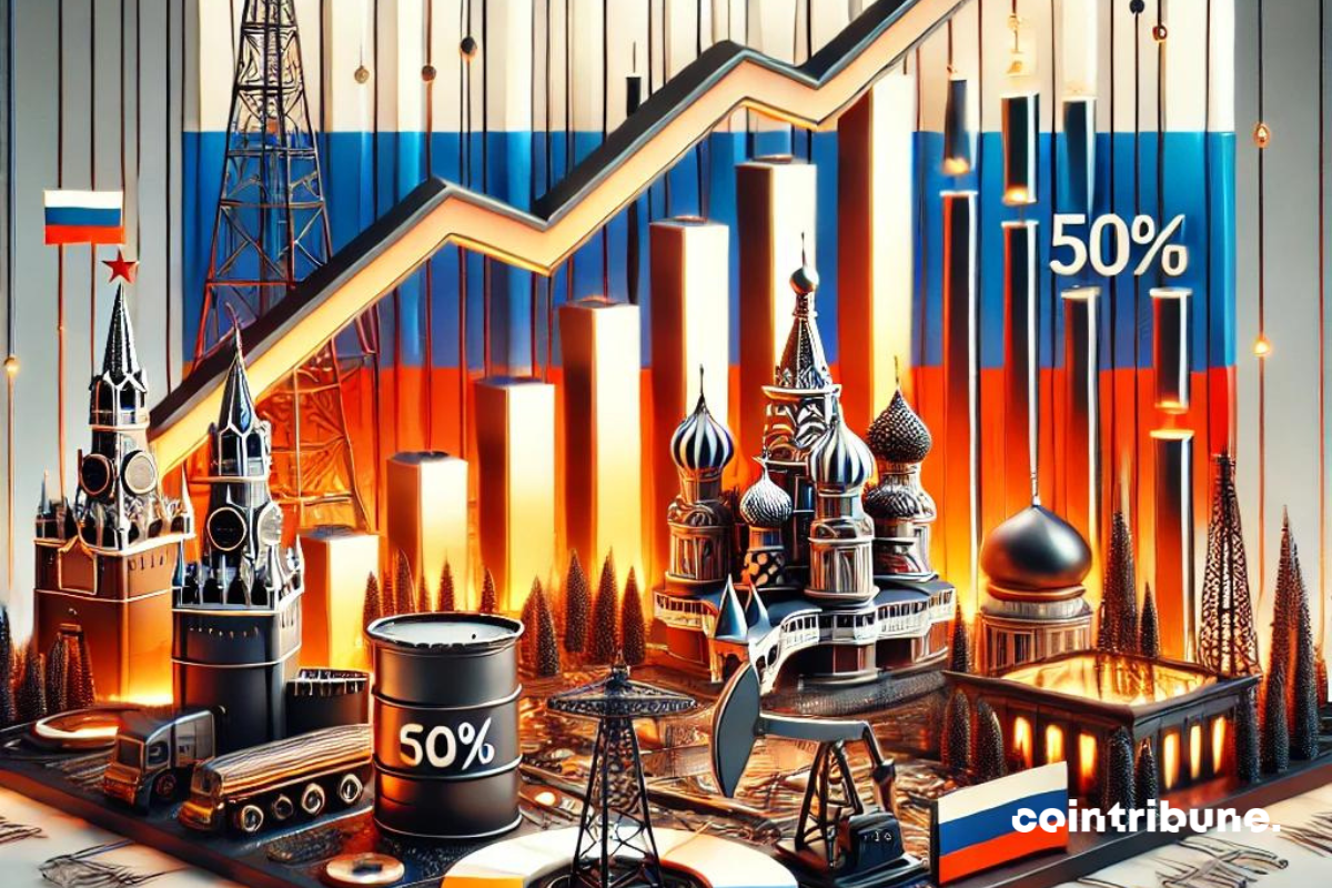 Brics: Le pétrole fait du bien à la Russie