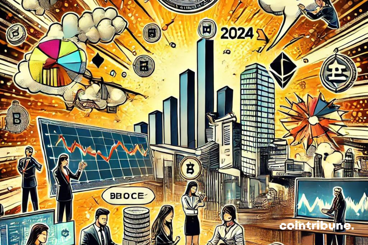 Decentralized finance: Trends for 2024