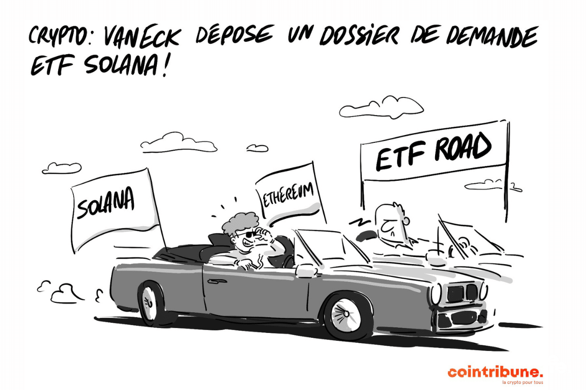 Les news crypto de la semaine