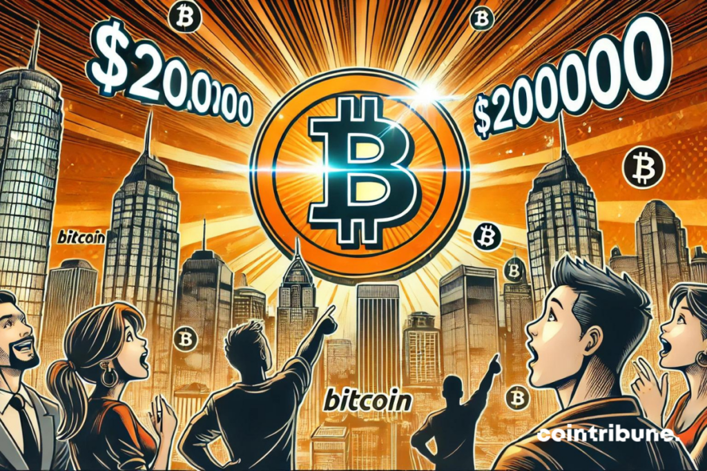 Bitcoin: Here's when Berstein's prediction could come true